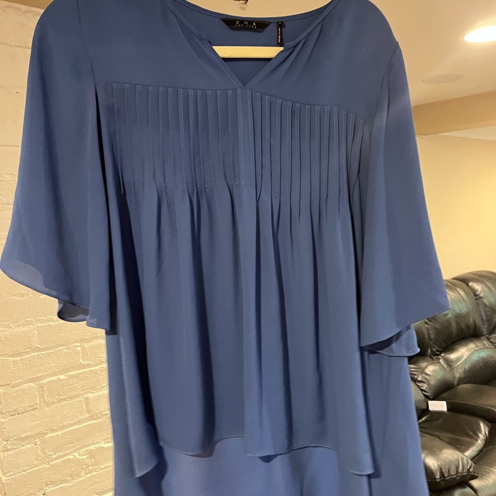 Work Blouse